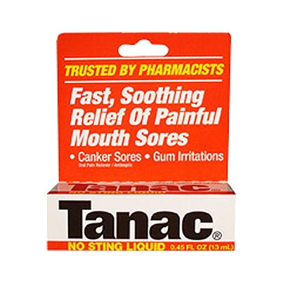Tanac- *Out of Stock*